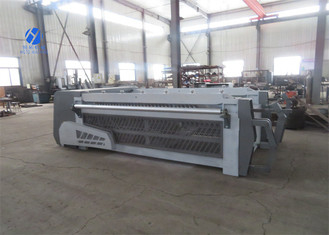 Máquina torcida horizontal 5 de la malla de alambre de Gabion para el material galvanizado de la inmersión caliente