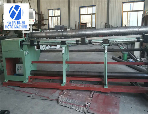 CNC que teje el alambre hexagonal Mesh Machine For Breeding Industry