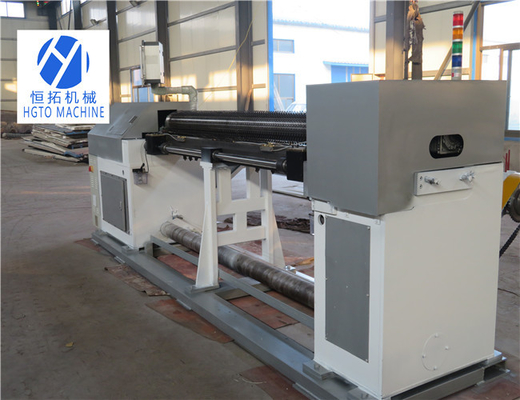 Agujero hexagonal de la pulgada del revés el 1/2 del CNC de Mesh Wire Making Machine Farming de 6 torsiones