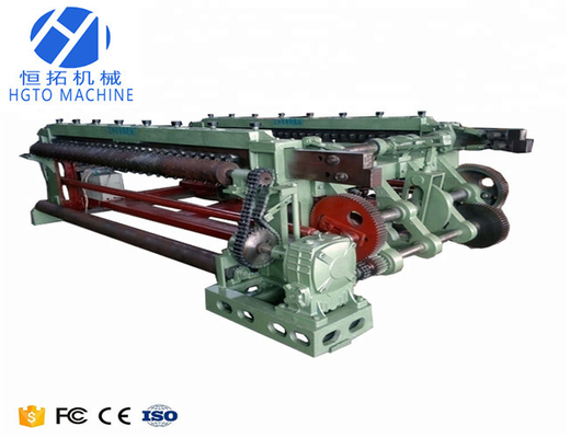 Alambre automático Mesh Fence Making Machine
