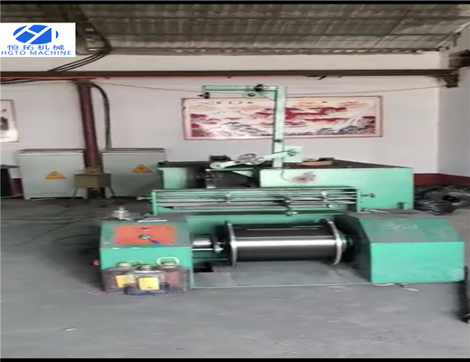 máquina del trefilado de la polea de 2m m para la línea galvanizada del alambre de acero