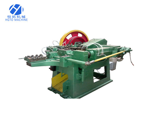 Hierro 1&quot; - 4&quot; clavo automático que hace abrasión de la máquina a prueba de herrumbre resistente