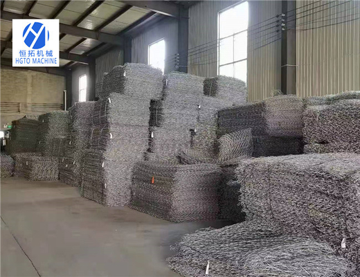 Pollo hexagonal Mesh Rustproof Eco Friendly Corrosion del PVC del hierro resistente