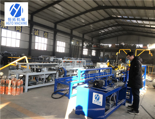 Cerca anti Manufacturing Machine Multiscene de la alambrada del PLC de la corrosión
