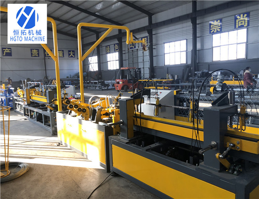 Cerca Machine Anticorrosive Automatical de la alambrada del motor servo del PLC