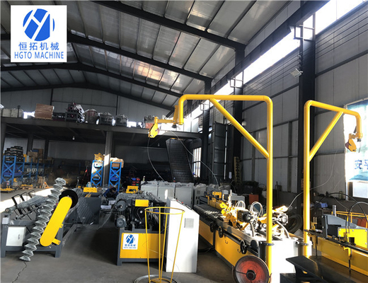 Alambre doble Diamond Chain Link Fence Machine Multiscene a prueba de herrumbre