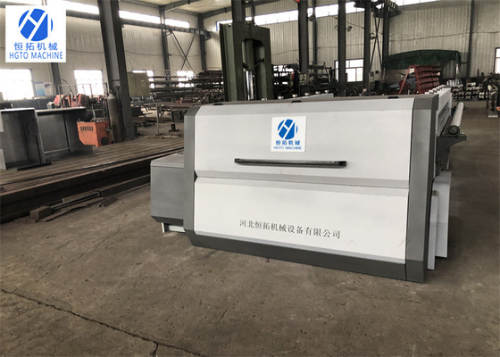 Alambre horizontal Mesh Machine de Gabion