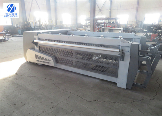 Máquina no conductora de la fabricación de red