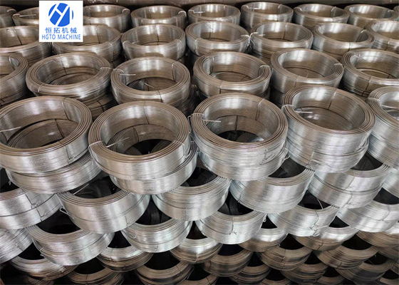 Electro desgaste con poco carbono del alambre de hierro galvanizado - multiusos resistente