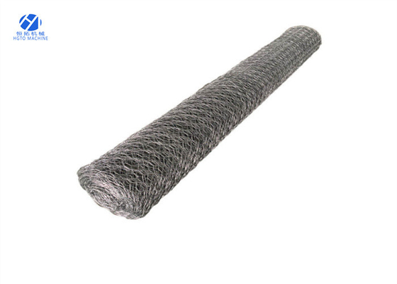 Malla de alambre galvanizada amistosa del hex. de Eco