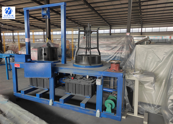 máquina de acero inoxidable del trefilado 12m/S