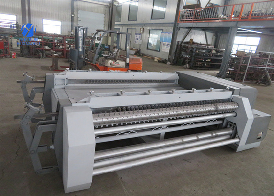 máquina torcida doble de la fabricación de red de 2m m trifásica