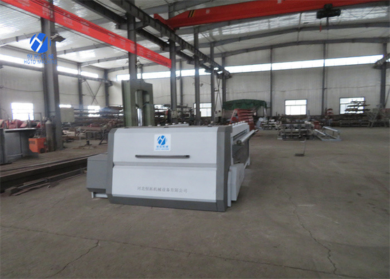 máquina de la fabricación de red de 380v 50hz Doubletwist para el material del poliéster