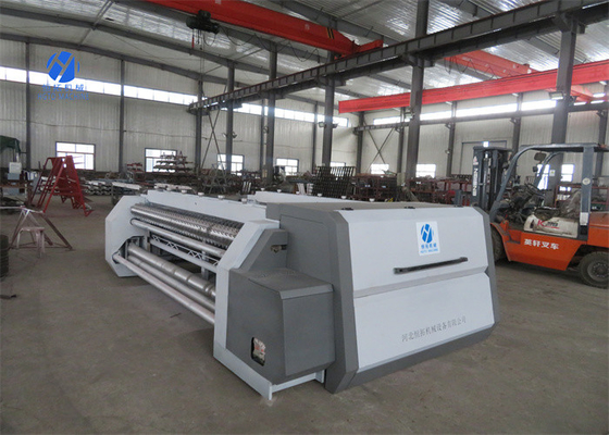 máquina de la fabricación de red del tereftalato de polietileno de 2m m para cultivar