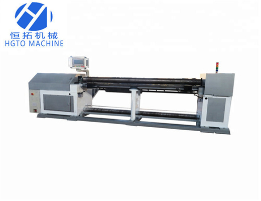 acero Mesh Making Machine, alambre antichoque Mesh Manufacturing Machine del PLC de 30m m
