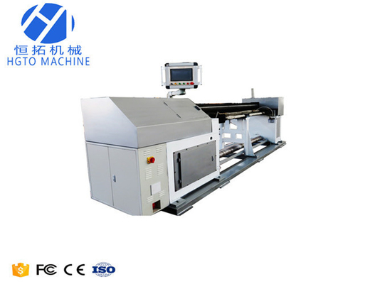 Control eléctrico del PLC de Mesh Machine For Garden del alambre los 4m hexagonal de HGTO 80m m