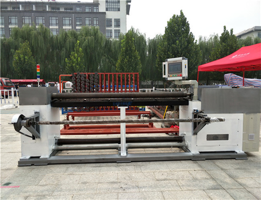 35m m Mesh Size Cnc Hexagonal Wire Mesh Machine Making Goose Cage