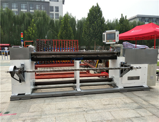CNC Diamond Mesh Machine automático, 2-5 Ton Hexagonal Wire Mesh Equipment