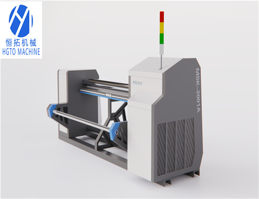 Alambre prensado completamente automático Mesh Weaving Machine Hexagonal Wear del PLC resistente