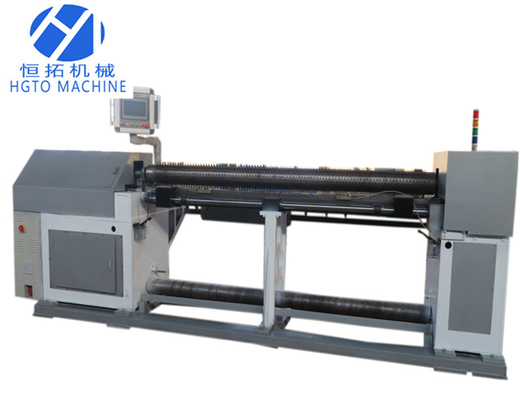 Alambrada que cerca el PLC hexagonal de Mesh Machine del alambre 1inch completamente automático