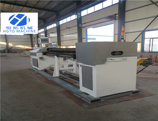 Máquina hexagonal de la tela metálica de las tierras de labrantío, alambre Mesh Machines del PLC del ISO