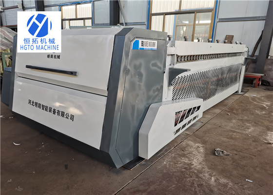 Cesta hexagonal de Mesh Machine For 100*120m m Gabion del CE de la tela metálica