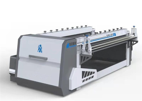 Cesta hexagonal de Mesh Machine For 100*120m m Gabion del CE de la tela metálica