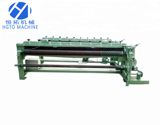Alambre prensado completamente automático Mesh Weaving Machine 1Twist Multiscene