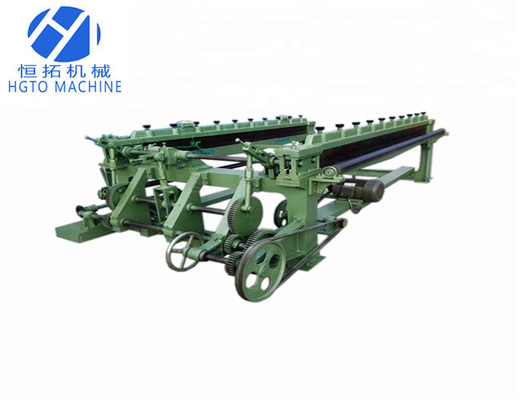 Alambre galvanizado Mesh Weaving Machine Multi Scene 1 torsión Eco amistoso