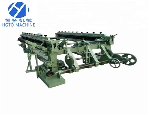 Alambre galvanizado Mesh Weaving Machine Multi Scene 1 torsión Eco amistoso