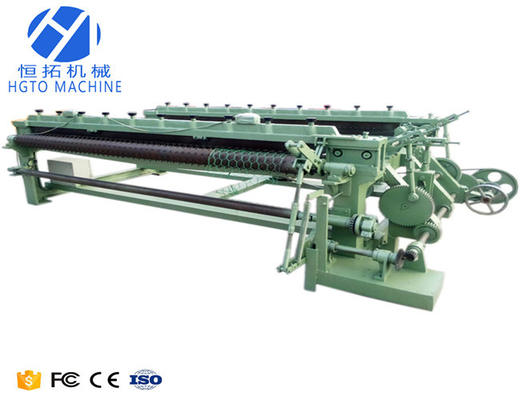 Alambre prensado completamente automático Mesh Weaving Machine 1Twist Multiscene