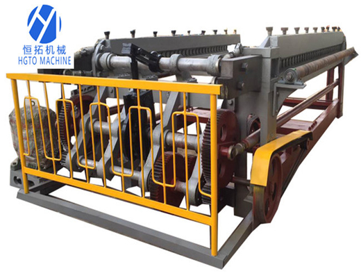 Corrosión multifuncional de Mesh Making Machine Rustproof Anti del alambre de pollo