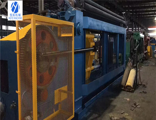 Máquina de la tela metálica de Gabion Multiscene, alambre de pollo resistente Mesh Machine