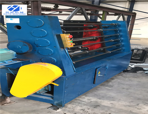 Alambre hexagonal Mesh Machine Heavy Duty 380V de Gabion multiusos