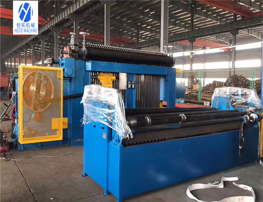 80m m Gabion resistente que hace la máquina, máquina hexagonal a prueba de herrumbre del alambre
