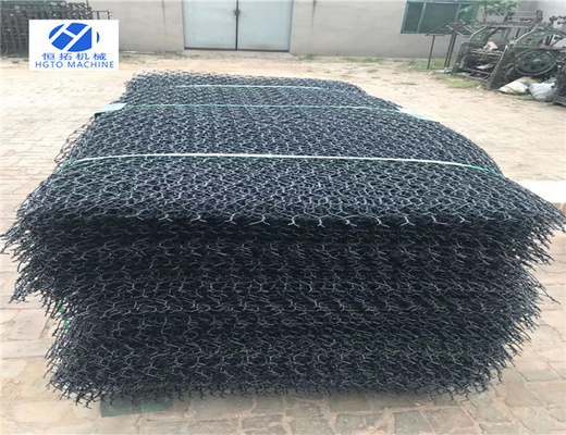 Malla hexagonal ligera de Gabion