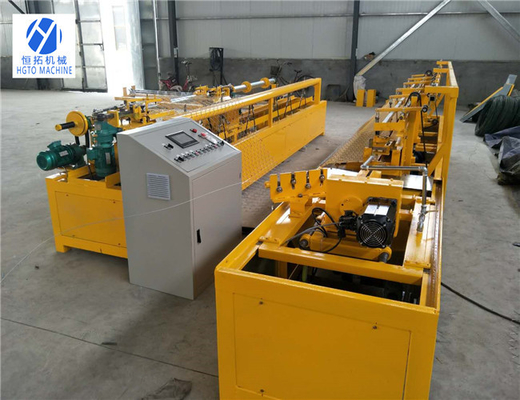cerca automática Machine Double Wire 380v 5.5kw de la alambrada de 3phase 50Hz incombustible