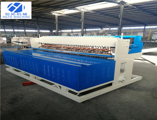 Máquina de la fabricación de red de alambre de acero 3KW