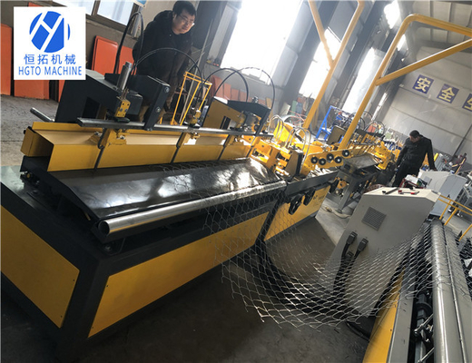 PLC doble Multiscene antienvejecedor de Machine de la cerca de la alambrada del alambre