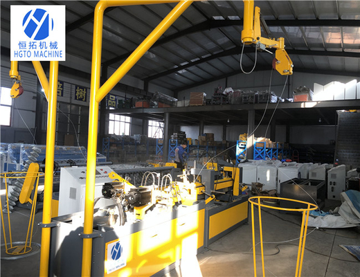 Cerca a prueba de herrumbre Making Machine de la alambrada