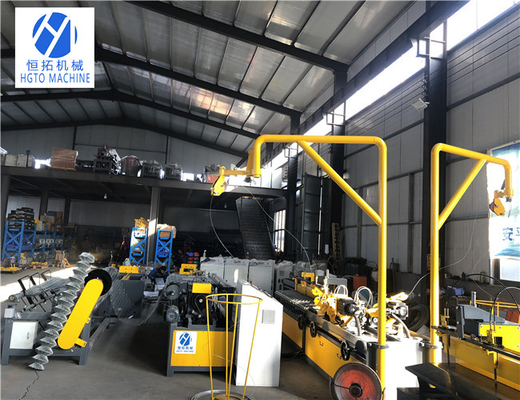 Cerca completamente automática Machine Shockproof de la alambrada del ISO 5.5kw