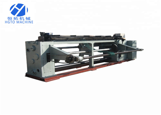 Prenda impermeable hexagonal de Mesh Machine 380V del alambre de la fabricación de red del soldado enrollado en el ejército de HGTO