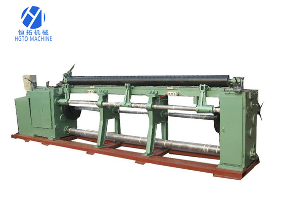 440V alambre hexagonal Mesh Machine