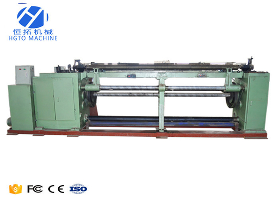 Alambre reverso hexagonal Mesh Equipment, alambre Mesh Fence Making Machine del soldado enrollado en el ejército