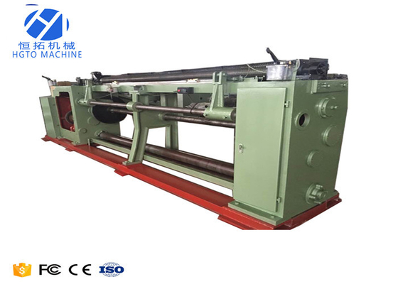 Alambre hexagonal automático Mesh Machine Mechanical Use 2.2kw del soldado enrollado en el ejército