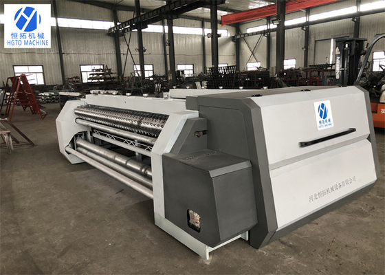 alambre hexagonal Mesh Machine Anticorrosive del ANIMAL DOMÉSTICO de 100x120m m