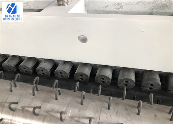 Máquina a prueba de herrumbre de la fabricación de red poliéster anticorrosivo ISO9001