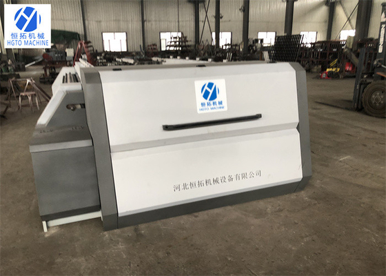 Alambre Mesh Making Machine, corrosión anti Mesh Machine hexagonal de Gabion del ANIMAL DOMÉSTICO de 80x100m m