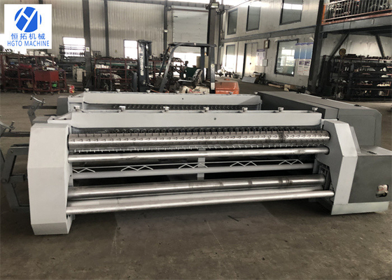 La máquina de la fabricación de cajas de Oilproof 380V Gabion, 7.5kw galvanizó el alambre que hacía la máquina