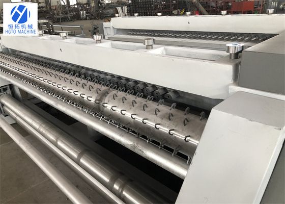 Aleación hexagonal de Mesh Machine For Stockyard Aluminum del alambre de Gabion del hierro